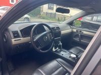 gebraucht VW Touareg 3.0 V6 TDI Tiptronic ab Werk ABT TUNING