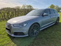 Gebraucht Audi A6 Comfort 272 PS (200 kW) 2019 Grau Kombi