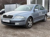 Gebraucht Skoda Octavia Elegance 102 PS (75 kW) 2005 Grau Limousine