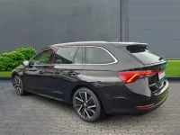 Gebraucht Skoda Octavia First Edition 204 PS (150 kW) 2020 Schwarz Kombi
