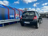 Gebraucht Renault Twingo 75 PS (55 kW) 2009 Schwarz Kleinwagen