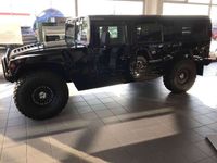 gebraucht Hummer H1 Zivilversion