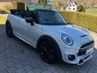Brugt Mini John Cooper Works 192 HK (141 kW) 2020 Sølv Hatchback
