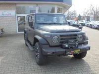 Gebraucht BAW 212 166 PS (122 kW) 2026 Grau SUV