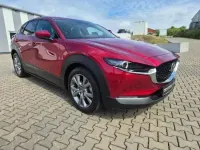 Gebraucht Mazda CX-30 Selection 122 PS (89 kW) 2020 Soul red crystal m SUV