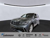 Gebraucht VW Tiguan Allspace R-line 200 PS (147 kW) 2021 SUV