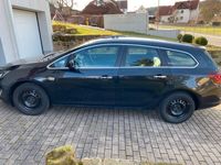 gebraucht Opel Astra Astra2.0 CDTI DPF Sports Tourer Active