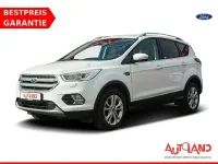 Gebraucht Ford Kuga 150 PS (110 kW) 2017 Weiß SUV