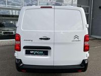 Gebraucht Citroën Jumpy 150 PS (110 kW) 2021 Polarweiß Van / Kleinbus