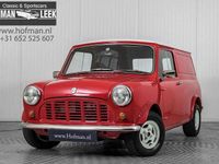 Gebraucht Mini 1300 63 PS (46 kW) 1980 Rot Kleinwagen