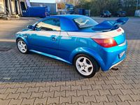 Gebraucht Opel Tigra 125 PS (91 kW) 2006 Blau Cabrio