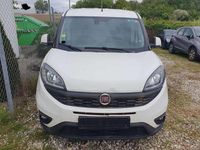 Gebraucht Fiat Doblò 120 PS (88 kW) 2021 Colore esterno (weiß) Van / Kleinbus