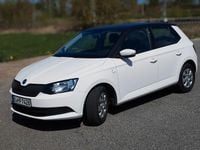 Second-hand Skoda Fabia Active 60 CP (44 kW) 2016 Alb Berlinǎ