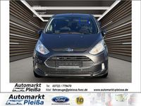 Second-hand Ford B-MAX SYNC Edition 101 CP (74 kW) 2015 Gri Monovolum