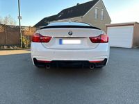 gebraucht BMW 420 d mit M Paket