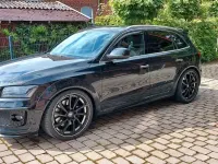 Gebraucht Audi SQ5 Sport 360 PS (264 kW) 2014 Schwarz SUV