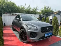 Gebraucht Jaguar E-Pace R-Dynamic 249 PS (183 kW) 2018 Grau SUV