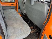 Gebraucht Ford Transit 110 PS (80 kW) 2007 Orange Limousine