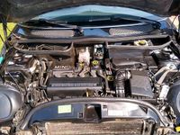 Usado Mini ONE 90 HP (66 kW) 2003 Preto Citadino