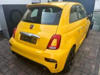 Gebraucht Abarth 595 70th Anniversary 145 PS (106 kW) 2019 Gelb Kleinwagen