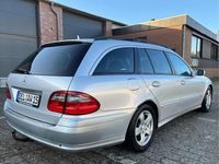 Gebraucht Mercedes E220 170 PS (125 kW) 2006 Silber Kombi