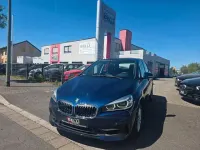 Gebraucht BMW 216 Active Tourer Advantage 116 PS (85 kW) 2021 Blau Van / Kleinbus