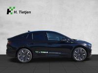 Gebraucht Skoda Enyaq iV RS 219 kW (299 PS) 2023 Schwarz met. schwarz met. SUV