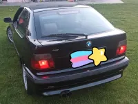 Gebraucht BMW 323 220 PS (161 kW) 1999 Schwarz Coupé