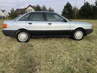 Gebraucht Audi 80 90 PS (66 kW) 1990 Blau Limousine