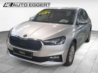 Neu Skoda Fabia Tour 116 PS (85 kW) 2025 Silber Kleinwagen