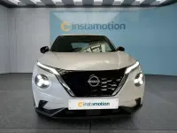 Gebraucht Nissan Juke 143 PS (105 kW) 2024 Weiß SUV