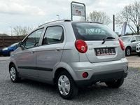 Gebraucht Chevrolet Matiz 52 PS (38 kW) 2008 Silber Kleinwagen
