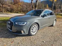 Gebraucht Audi A3 Sport 150 PS (110 kW) 2017 Grau Limousine
