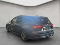 Gebraucht Ford Focus ST-Line X 155 PS (114 kW) 2025 Chrome blue metallic Kombi
