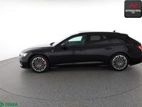 Gebraucht Audi A6 S-Line 367 PS (269 kW) 2021 Mythosschwarz Kombi
