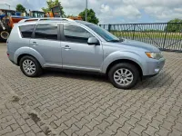 Gebraucht Mitsubishi Outlander Invite 140 PS (102 kW) 2007 Silber SUV