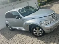 Gebraucht Chrysler PT Cruiser Limited 143 PS (105 kW) 2006 Silber Van / Kleinbus