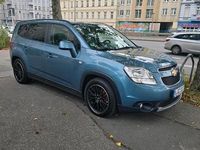 Gebraucht Chevrolet Orlando LT 141 PS (103 kW) 2013 Van / Kleinbus