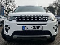 Gebraucht Land Rover Discovery Sport HSE 179 PS (131 kW) 2016 Fuji white SUV