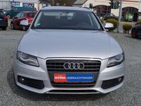 Gebraucht Audi A4 Attraction 179 PS (131 kW) 2011 Silber Kombi