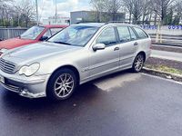 Gebraucht Mercedes C200 120 PS (88 kW) 2004 Gelb Kombi