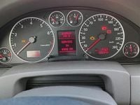 Gebraucht Audi A6 220 PS (161 kW) 2002 Silber Limousine