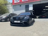 Gebraucht Mercedes S600 675 PS (496 kW) 2007 Schwarz Limousine