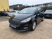 gebraucht Ford S-MAX 2.0 EcoBlue Aut. Navi+KAMERA+7Sitzer