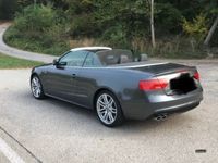 gebraucht Audi A5 Cabriolet 3.0 TDI 160kW S tr. quat. -