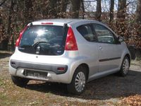 gebraucht Peugeot 107 70 Filou**Klima**