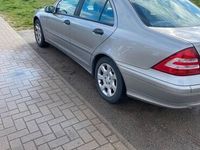 gebraucht Mercedes C200 CDI