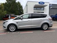 gebraucht Ford S-MAX Titanium - Standheizung- Kamer -Panorama