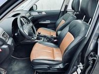Gebraucht Subaru Forester 147 PS (108 kW) 2013 Grau SUV