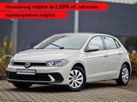 Gebraucht VW Polo Life 95 PS (69 kW) 2023 Ascotgrau Kleinwagen